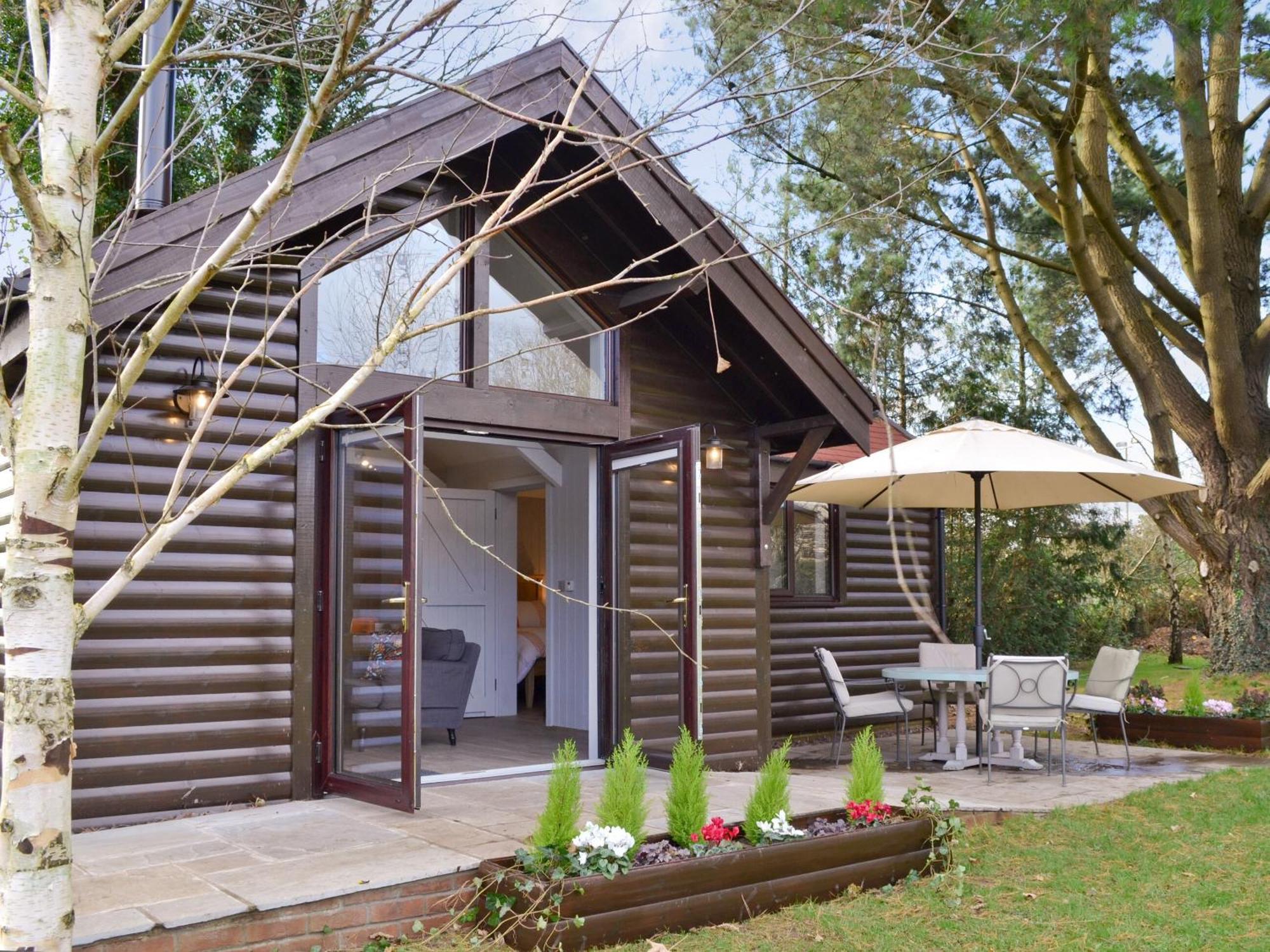Blackberry Lodge Чеддер Экстерьер фото